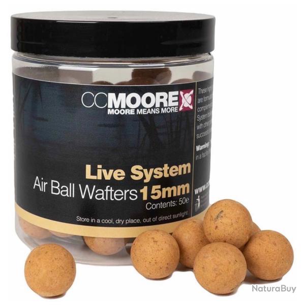 Bouillette �quilibr�e Cc Moore Live System Air Ball Wafters - 15Mm