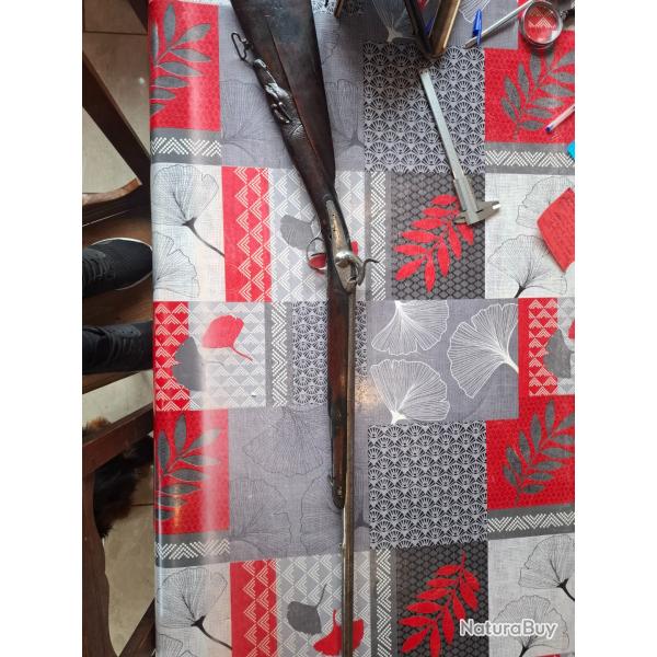 Petite carabine �  piston