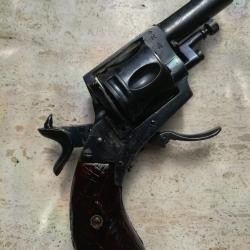 Petit pistolet li&eacute;geois 320
