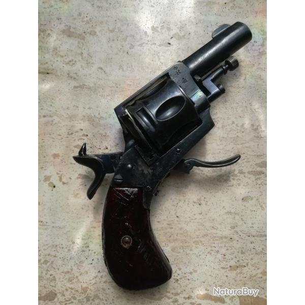 Petit pistolet li�geois 320