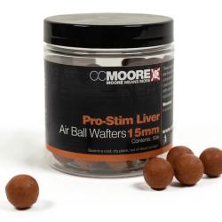 Bouillette &Eacute;quilibr&eacute;e Cc Moore Pro-Stim Liver Air Ball Wafters - 15Mm