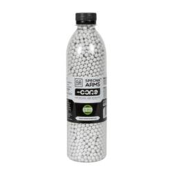 BILLES BIO 0.25G CORE EN BOUTEILLE DE 3000 "SPECNA ARMS"