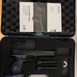 Whalther CSP Expert blue