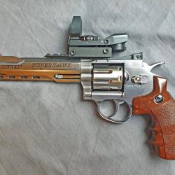 RUGER Super Hawke 6''  6 mm CO2