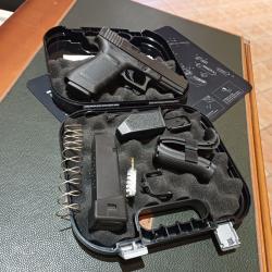 PISTOLET GLOCK GEN 4 MODELE 21 CAL 45 AUTO