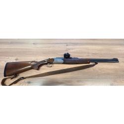 Carabine Express Silma Calibre 8x57 jrs - Point rouge Aimpoint micro H1