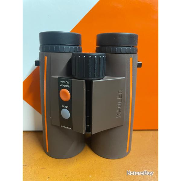 Jumelles Kahles Helia RF 10x42 neuf 4722