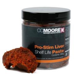 P&acirc;te CC Moore Pro-Stim Liver/Foie Shelf Life Paste (300g)