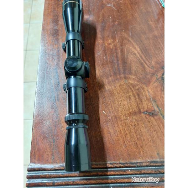 Lunettes de tir leupold