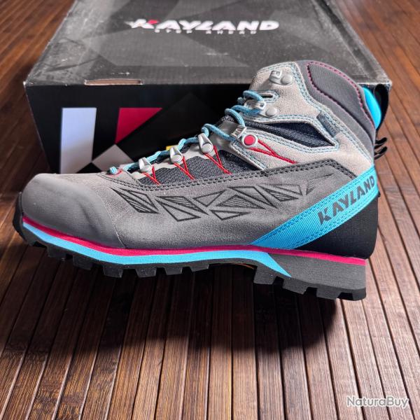 Bottes de randonn�e montantes pour femmes Kayland Legacy GTX