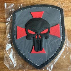 Patch 3D punisher
