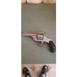 Revolver categorie D haricton&richardson