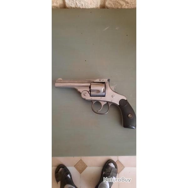 Revolver categorie D haricton&richardson