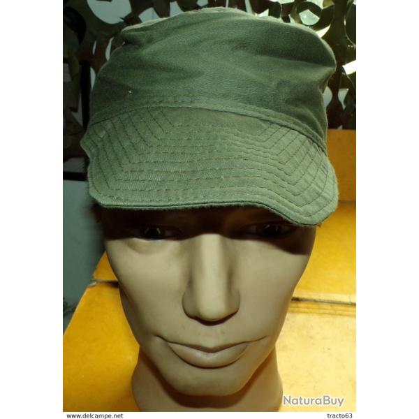CASQUETTE DE TYPE APPELES POUR� MILITAIRE DE L'ARMEE FRANCAISE , TAILLE MEDIUM 55-56 ,�ETAT NEUF�VOI