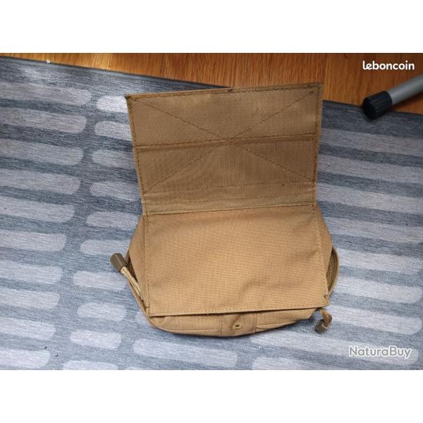 Poche banane Tan airsoft