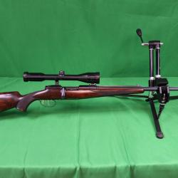 Carabine &agrave; verrou Paul Pletsers Belgium Calibre .243Win