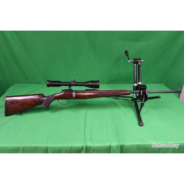 Carabine � verrou Paul Pletsers Belgium Calibre .243Win