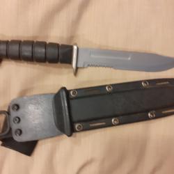 Poignard de combat Virginia