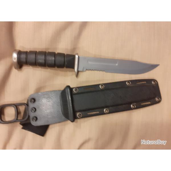 Poignard de combat Virginia