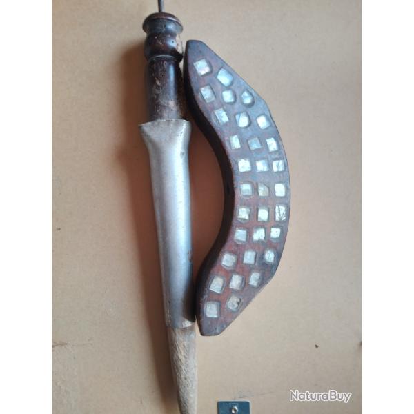 MIROIR A  ALOUETTES POUR PIECES OU DECO