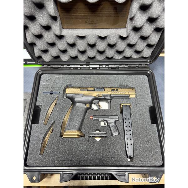 Canik TTI Combat en excellent �tat