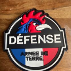 Patch 3D arm&eacute;e de terre