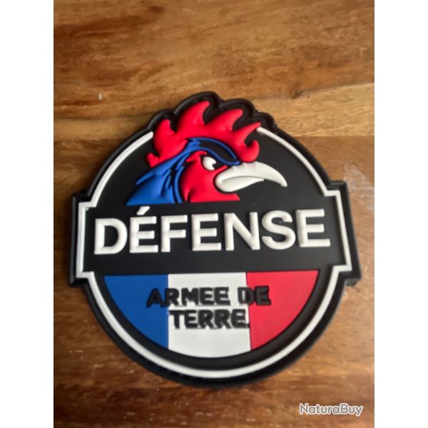 Patch 3D arm�e de terre