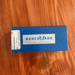 Benchmade bugout mini