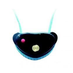 Collier anti-aboiement CANICALM SPRAY Inodore Noir