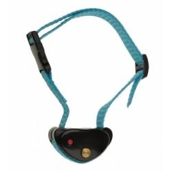 Collier anti-aboiement CANICALM SPRAY lavande Noir