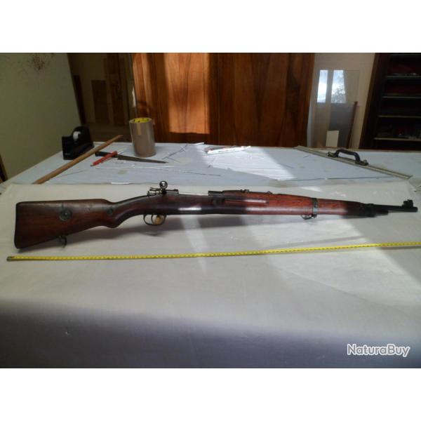 MAUSER 98K EN 8x64S