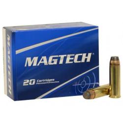 CARTOUCHES MAGTECH 454 CASULL 260GR SJSP FLAT