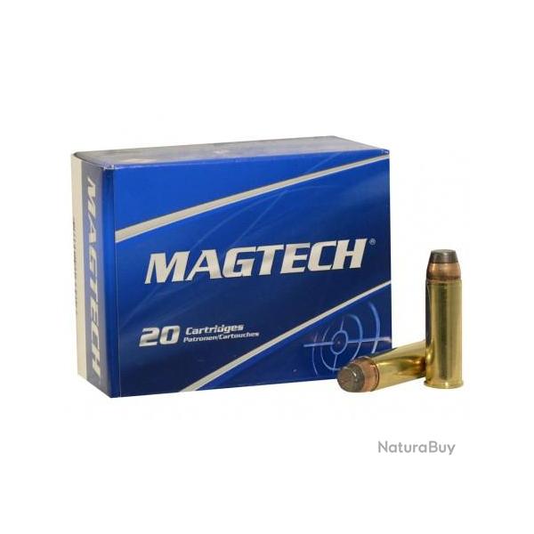 CARTOUCHES MAGTECH 454 CASULL 260GR SJSP FLAT