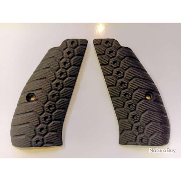 PLAQUETTE GRIP CZ 75 COMPACT