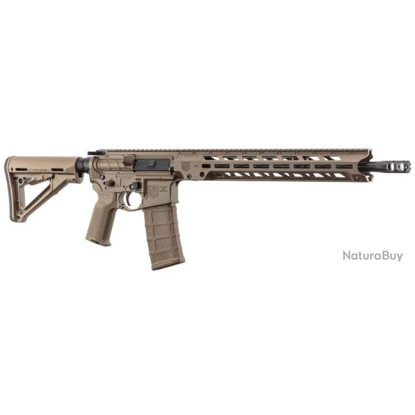 Carabine AR15 Diamondback DB15 Obsidian 16 223 Rem FDE