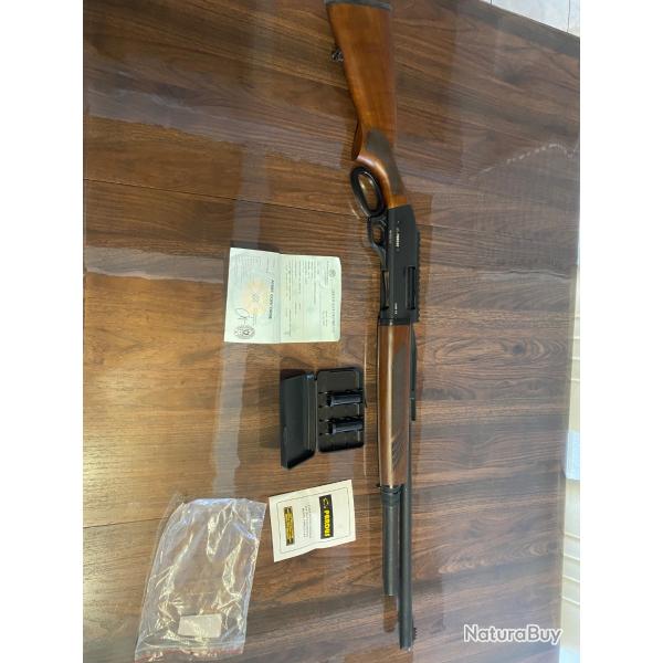 Pardus LAX 12/76Leviez sous garde cannon lisse