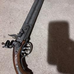 Fusil d&eacute;coratif