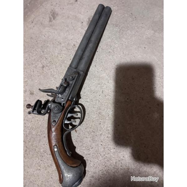 Fusil d�coratif