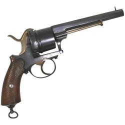 REVOLVER A BROCHE - CALIBRE 12MM - CATEGORIE D