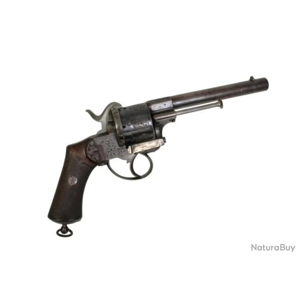 VERITABLE LEFAUCHEUX PARIS - CALIBRE 12MM - CATEGORIE D