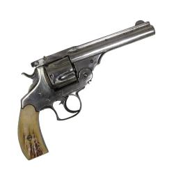 REVOLVER TYPE SMITH & WESSON - CALIBRE 44 SW RUSSIAN - CATEGORIE D