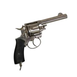 REVOLVER TYPE BRITISH CONSTABULARY - CALIBRE 11MM73 - CATGEORIE D