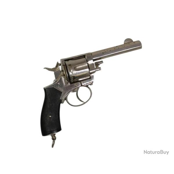 REVOLVER TYPE BRITISH CONSTABULARY - CALIBRE 11MM73 - CATGEORIE D