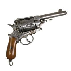 REVOLVER GASSER MONTENEGRIN - CALIBRE 11MM - CATEGORIE D