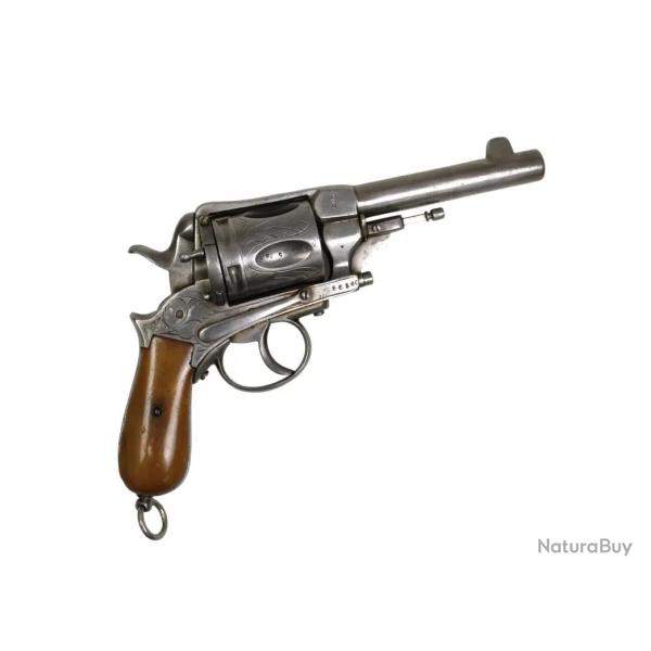 REVOLVER GASSER MONTENEGRIN - CALIBRE 11MM - CATEGORIE D