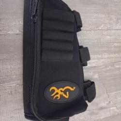 Cartouchi&egrave;re de crosse browning