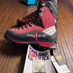 KaylandSuper Ice Evo GTX - Chaussures alpinisme homme TOP AFFAIRE MOINS 38%