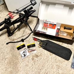 Arbal&egrave;te Cobra R9 compl&egrave;te