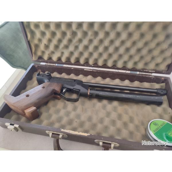 Pistolet ? air comprim?