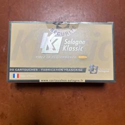 SOLOGNE .444 MARLIN TETE CREUSE 240gr -15.6g